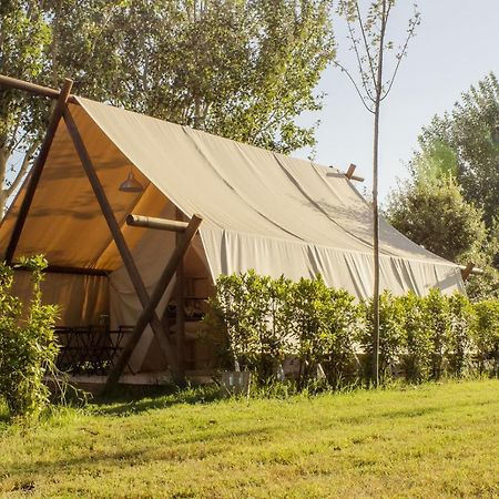Bnatural Glamping Naturista/Nudista Baratti Eksteriør billede